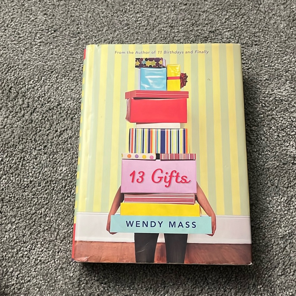 13 Gifts by Wendy Mass